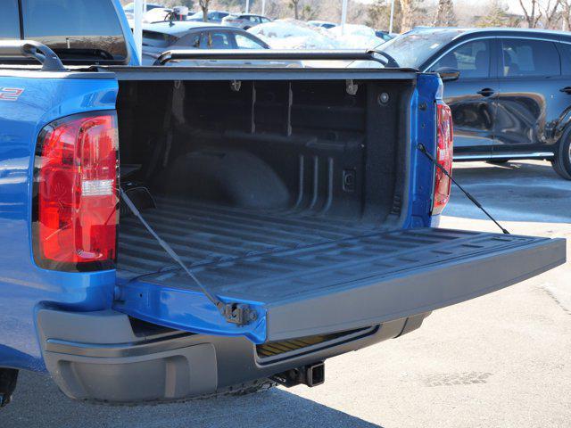 used 2021 Chevrolet Colorado car, priced at $33,495