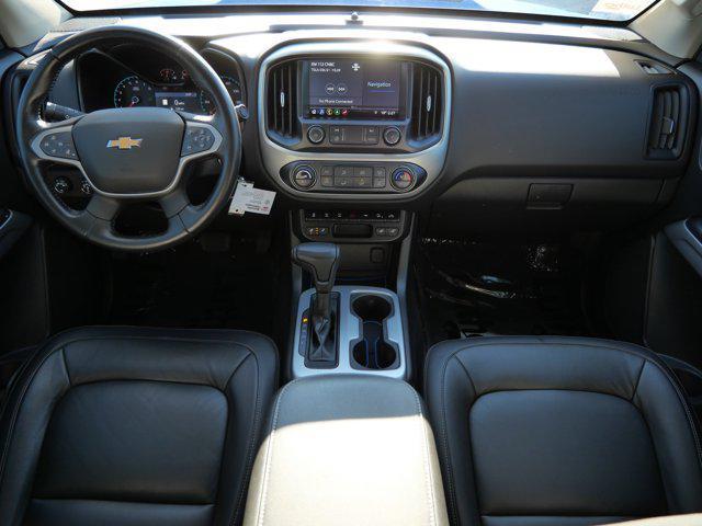 used 2021 Chevrolet Colorado car, priced at $33,495