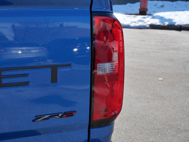 used 2021 Chevrolet Colorado car, priced at $33,495