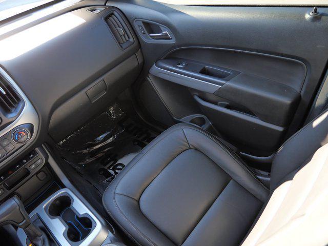 used 2021 Chevrolet Colorado car, priced at $33,495
