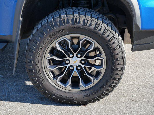 used 2021 Chevrolet Colorado car, priced at $33,495