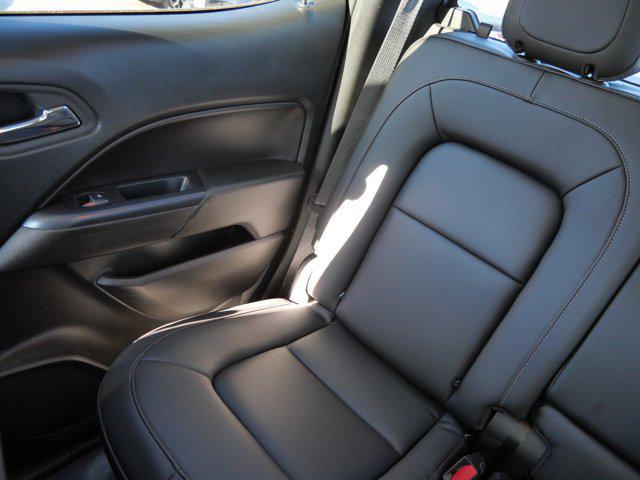 used 2021 Chevrolet Colorado car, priced at $33,495