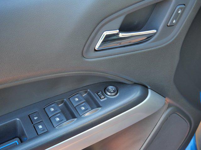 used 2021 Chevrolet Colorado car, priced at $33,495
