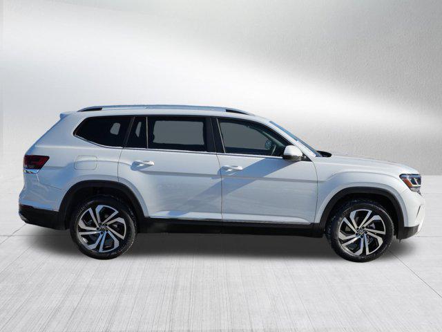 used 2023 Volkswagen Atlas car, priced at $31,995