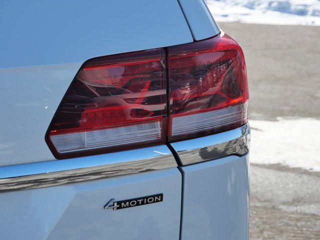 used 2023 Volkswagen Atlas car, priced at $31,995