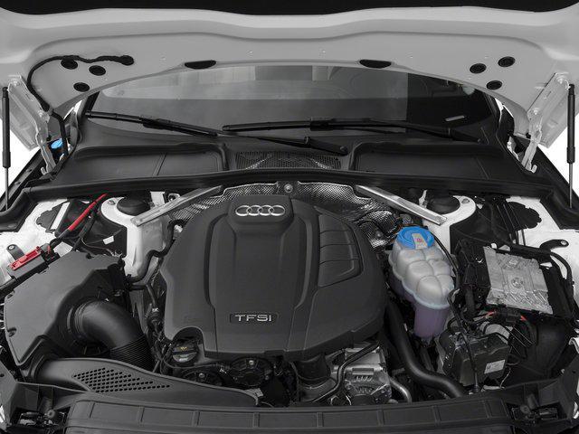 used 2017 Audi A4 car, priced at $17,995