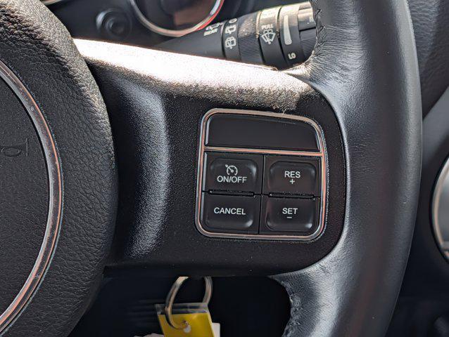 used 2016 Jeep Wrangler car, priced at $20,825