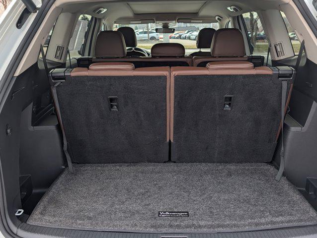 used 2023 Volkswagen Atlas car, priced at $33,325