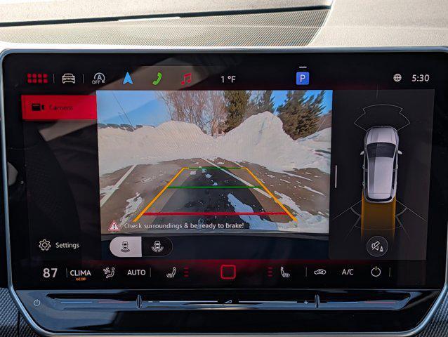 new 2026 Volkswagen Golf GTI car, priced at $36,096