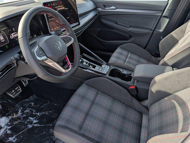 new 2026 Volkswagen Golf GTI car, priced at $36,096