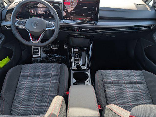 new 2026 Volkswagen Golf GTI car, priced at $36,096