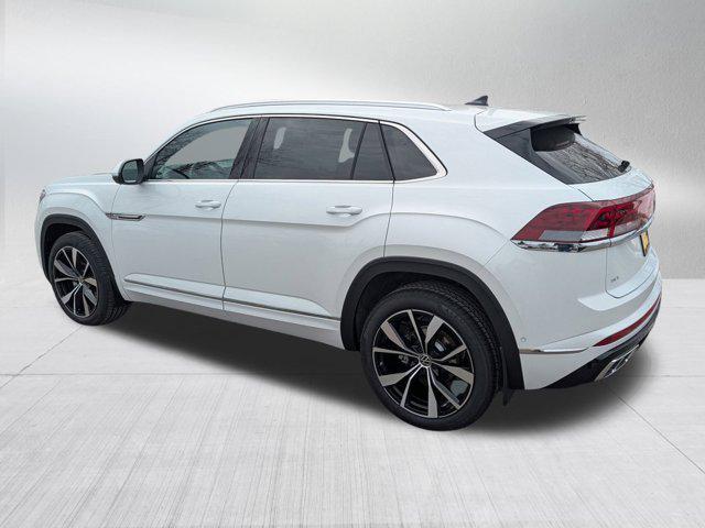 new 2026 Volkswagen Atlas Cross Sport car, priced at $52,643