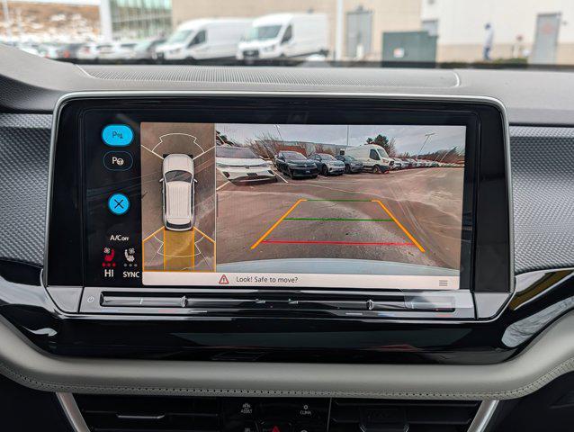 new 2026 Volkswagen Atlas Cross Sport car, priced at $52,643