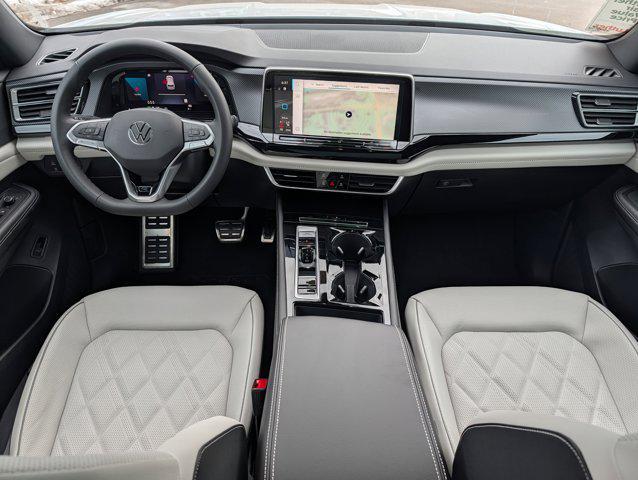 new 2026 Volkswagen Atlas Cross Sport car, priced at $52,643