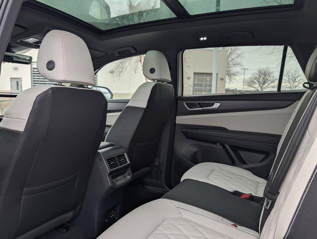 new 2026 Volkswagen Atlas Cross Sport car, priced at $52,643