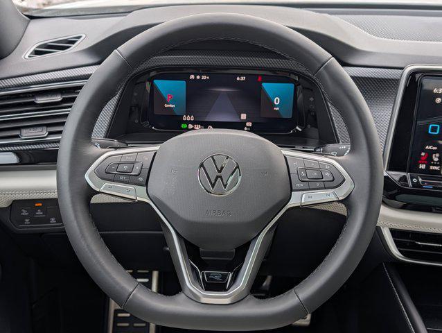 new 2026 Volkswagen Atlas Cross Sport car, priced at $52,643