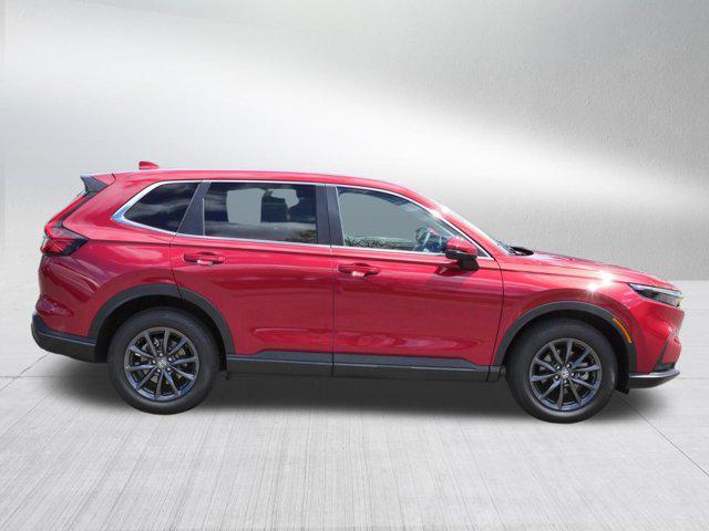 used 2026 Honda CR-V car, priced at $35,845