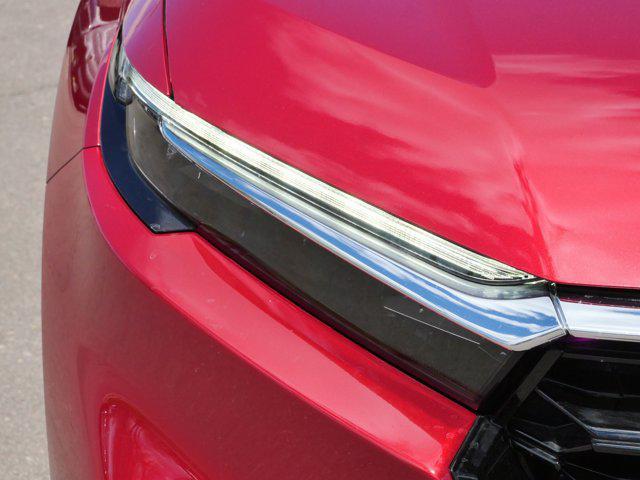 used 2026 Honda CR-V car, priced at $35,845