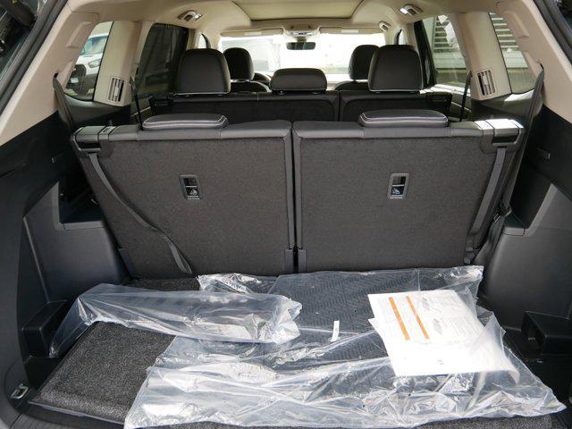 new 2026 Volkswagen Atlas car, priced at $52,182