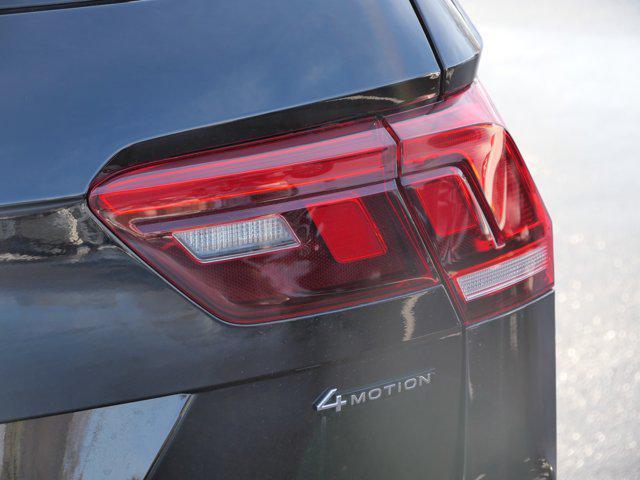 used 2024 Volkswagen Tiguan car, priced at $28,475