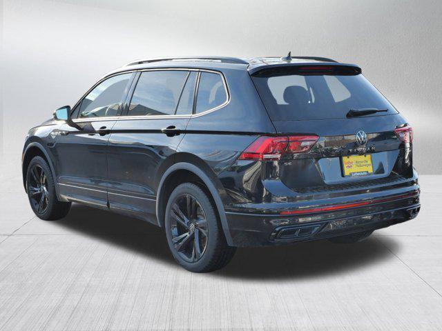 used 2024 Volkswagen Tiguan car, priced at $28,475