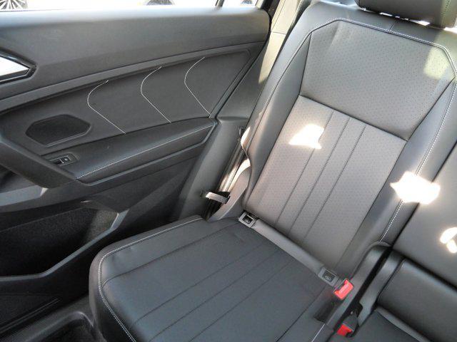 used 2024 Volkswagen Tiguan car, priced at $28,475