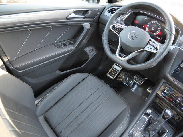 used 2024 Volkswagen Tiguan car, priced at $28,475