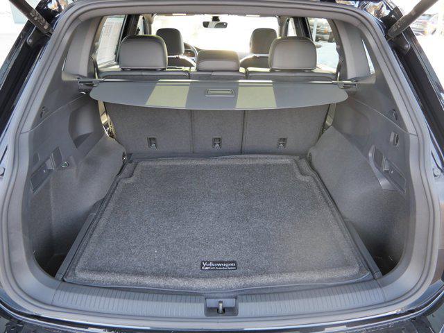 used 2024 Volkswagen Tiguan car, priced at $28,475
