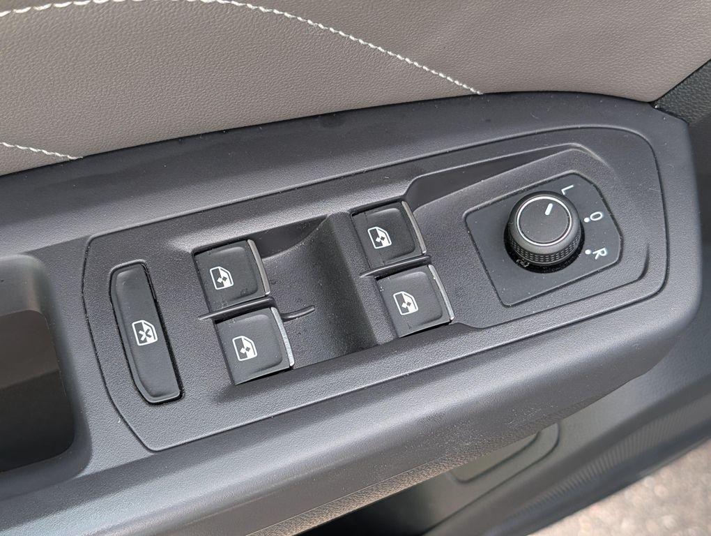used 2021 Volkswagen Atlas Cross Sport car, priced at $24,845