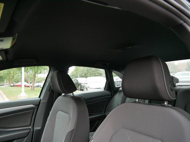 new 2025 Volkswagen Jetta car, priced at $22,416