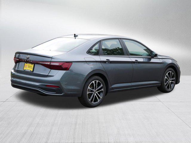 new 2025 Volkswagen Jetta car, priced at $22,416