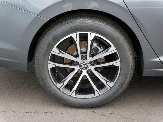 new 2025 Volkswagen Jetta car, priced at $22,416