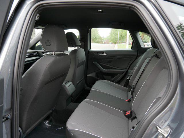 new 2025 Volkswagen Jetta car, priced at $22,416