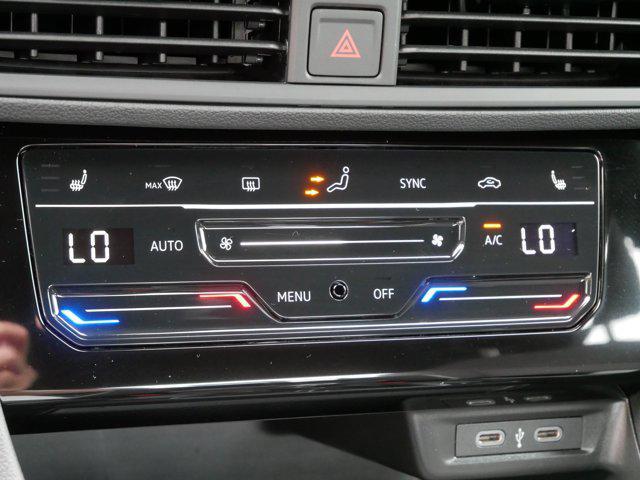 new 2025 Volkswagen Jetta car, priced at $22,416