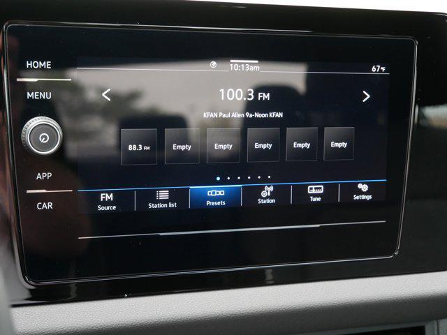 new 2025 Volkswagen Jetta car, priced at $22,416