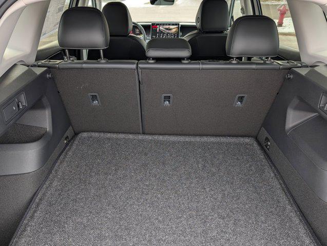 new 2026 Volkswagen Tiguan car, priced at $35,586