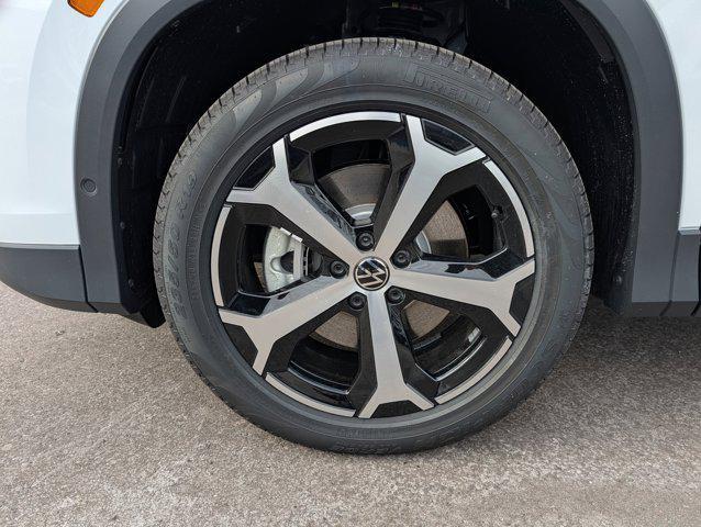 new 2026 Volkswagen Tiguan car, priced at $35,586