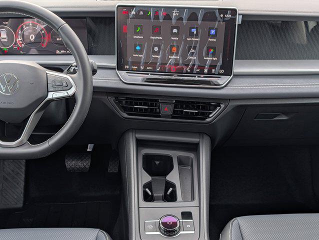 new 2026 Volkswagen Tiguan car, priced at $35,586