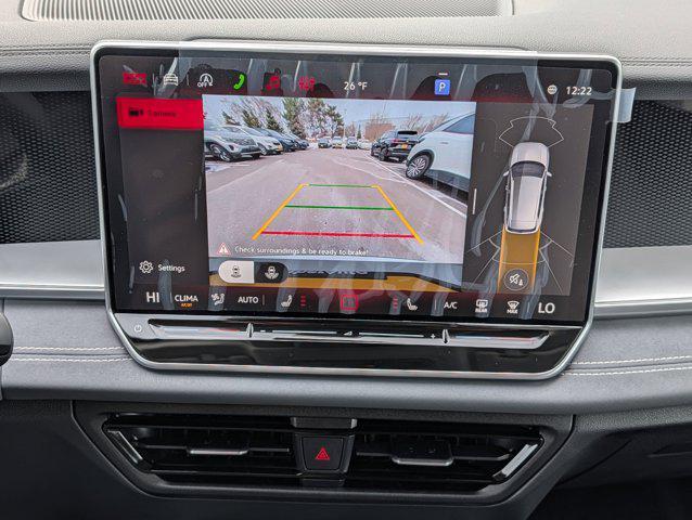 new 2026 Volkswagen Tiguan car, priced at $35,586