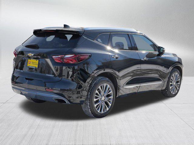 used 2019 Chevrolet Blazer car, priced at $20,495
