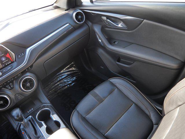 used 2019 Chevrolet Blazer car, priced at $20,495