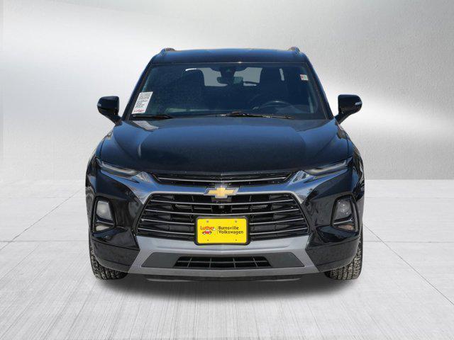 used 2019 Chevrolet Blazer car, priced at $20,495