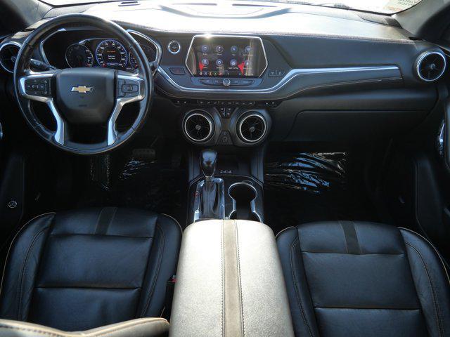 used 2019 Chevrolet Blazer car, priced at $20,495