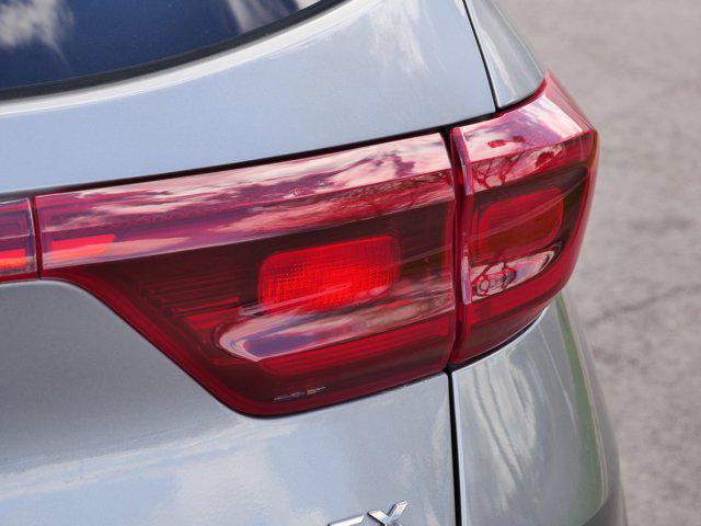 used 2021 Kia Sportage car, priced at $20,845
