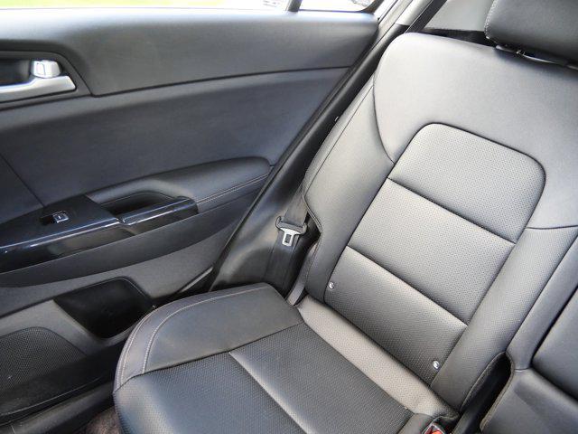 used 2021 Kia Sportage car, priced at $20,845