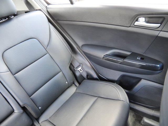 used 2021 Kia Sportage car, priced at $20,845