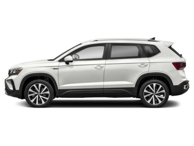 used 2024 Volkswagen Taos car, priced at $22,345