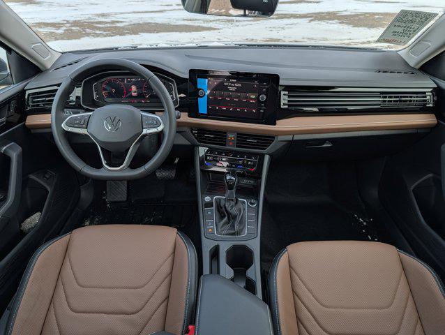 new 2026 Volkswagen Jetta car, priced at $30,796