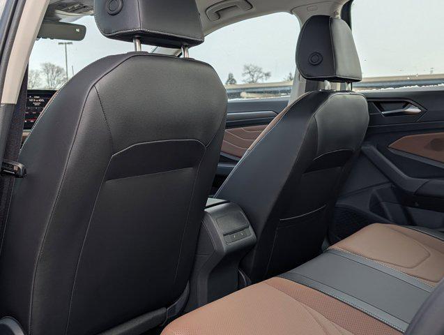 new 2026 Volkswagen Jetta car, priced at $30,796