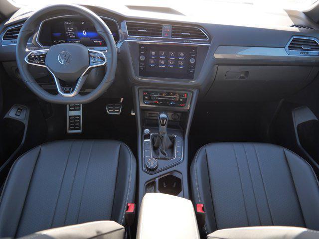 used 2022 Volkswagen Tiguan car, priced at $22,475